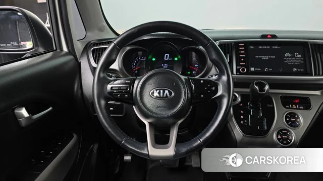 Kia The New Ray 2021 Белый из Кореи, фото 3