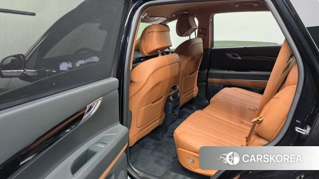 Genesis GV80 2024 Черный из Кореи, фото 3