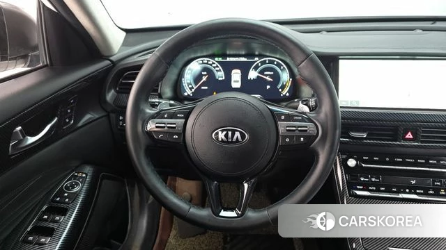 Kia K7 Premier 2019 Белый из Кореи, фото 3