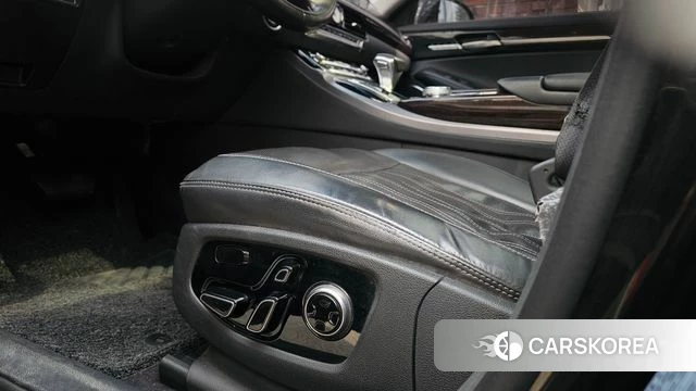 Genesis EQ900 2018 Черный из Кореи, фото 3