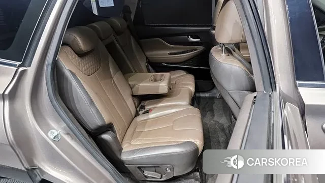 Hyundai Santa Fe TM 2018 Песочный из Кореи, фото 3