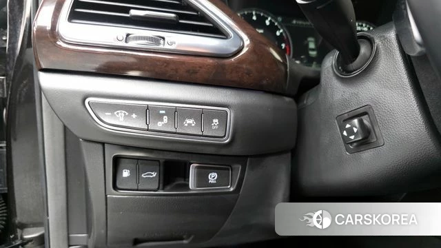 Genesis EQ900 2018 Черный из Кореи, фото 3