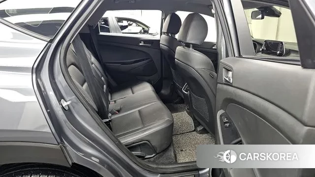 Hyundai All New Tucson 2019 Серый из Кореи, фото 3