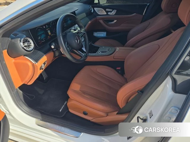 Mercedes-Benz CLS-Class C257 2023 Белый из Кореи, фото 3