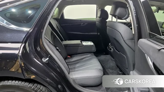 Genesis G80 (RG3) 2021 Черный из Кореи, фото 3