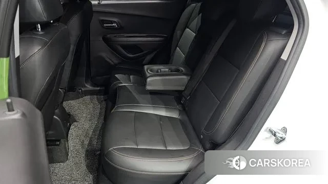 Chevrolet (GM Daewoo) The New Trax 2020 Белый из Кореи, фото 3