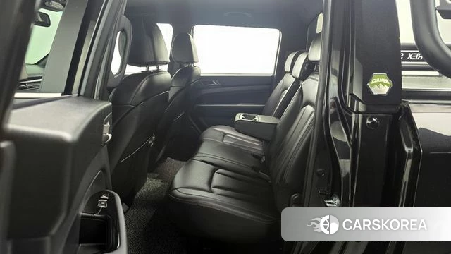 Ssangyong The New Rexton Sport 2024 Черный из Кореи, фото 3