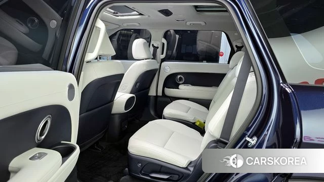 Hyundai Palisade (LX3) 2025 Синий из Кореи, фото 3