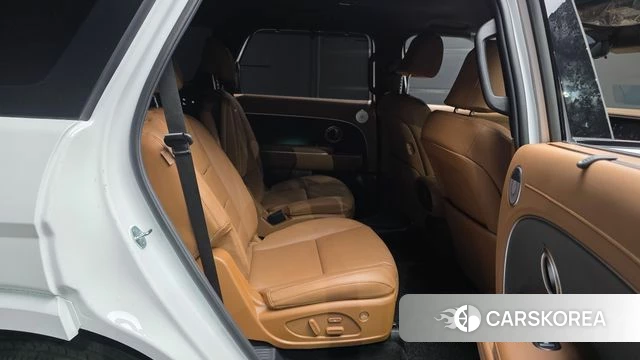 Hyundai Palisade (LX3) 2025 Белый из Кореи, фото 3