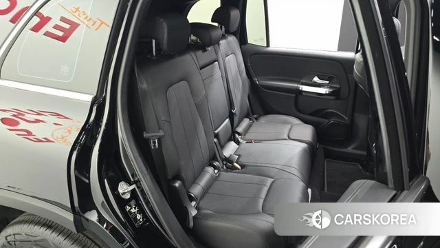Mercedes-Benz GLB-Class X247 2021 Черный из Кореи, фото 3