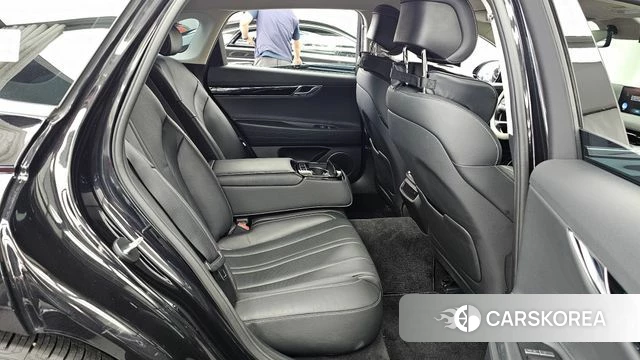 Genesis G80 (RG3) 2021 Черный из Кореи, фото 3