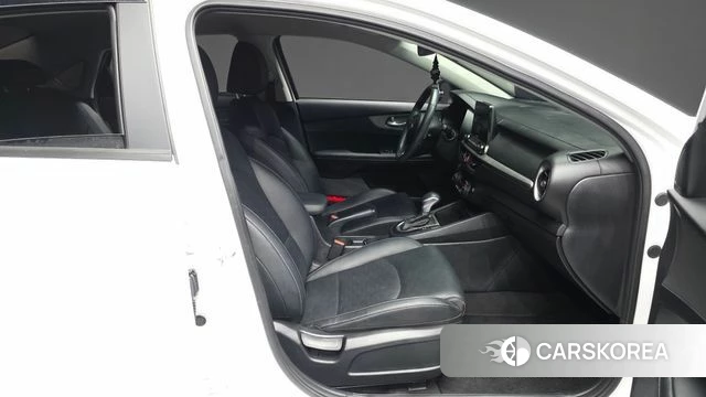 Kia Come New K3 2020 Белый из Кореи, фото 3