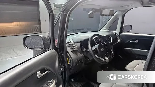 Kia The New Ray 2020 Черный из Кореи, фото 3