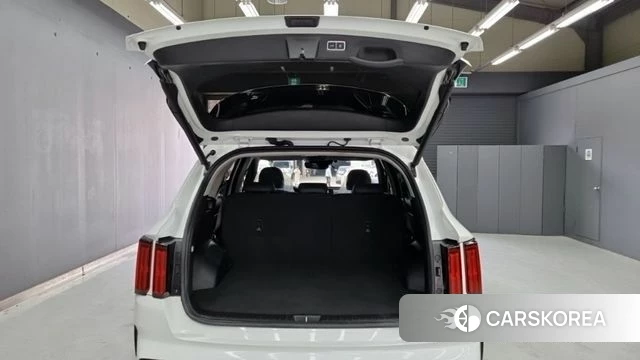 Kia Sorento 4th Generation 2021 Белый из Кореи, фото 3