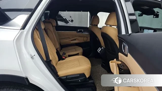 Kia Sorento 4th Generation 2023 Белый из Кореи, фото 3