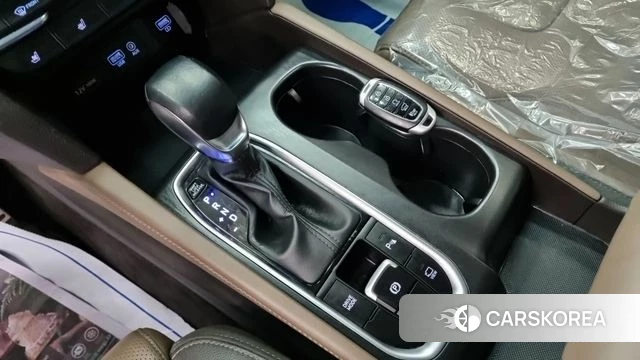 Hyundai Santa Fe TM 2019 Черный из Кореи, фото 3