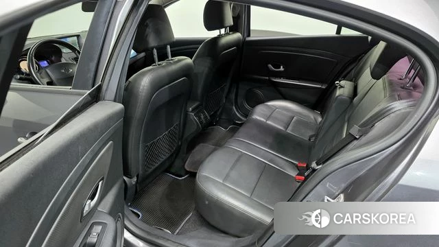 Renault Korea (Samsung) SM3 Z.E. 2018 Серый из Кореи, фото 3