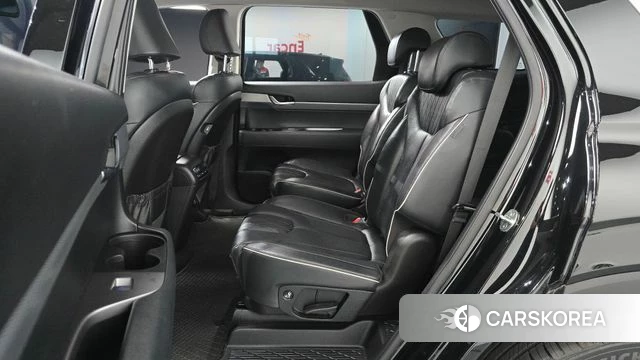 Hyundai Palisade 2020 Черный из Кореи, фото 3