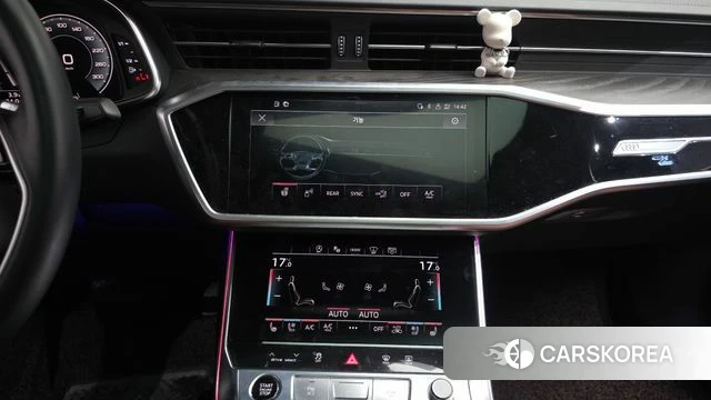 Audi A6 (C8) 2022 Белый из Кореи, фото 3