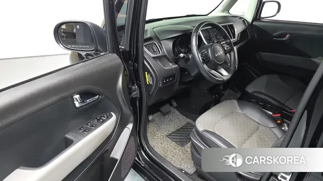 Kia The New Ray 2021 Черный из Кореи, фото 3