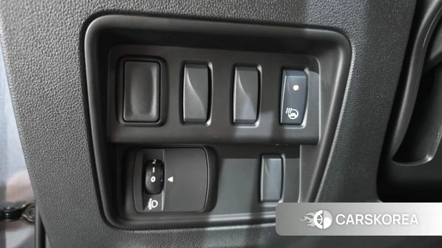 Renault Korea (Samsung) The New QM6 2021 Серый из Кореи, фото 3