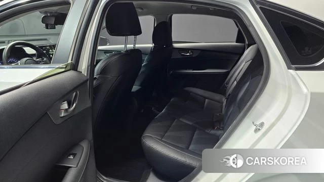 Kia Come New K3 2020 Белый из Кореи, фото 3