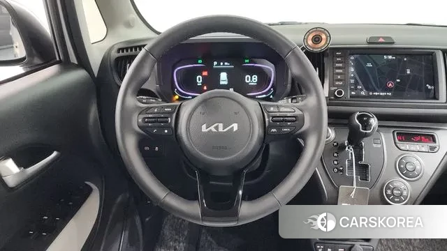 Kia The New Kia Ray 2025 Белый из Кореи, фото 3