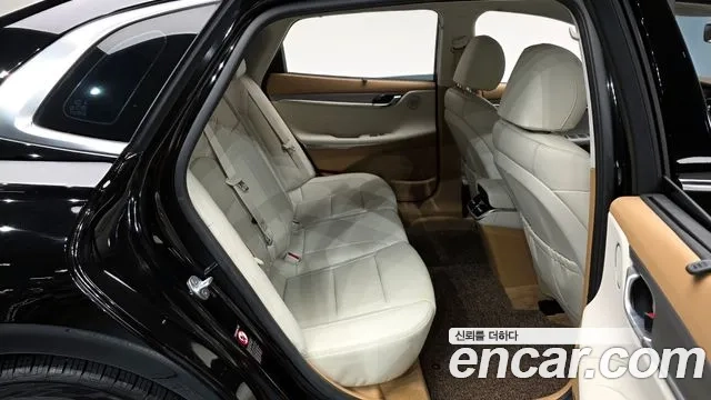 Hyundai The New Grandeur IG Hybrid 2020 Черный из Кореи, фото 3