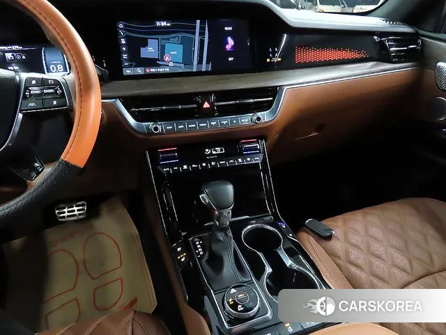 Kia Mohave Master 2022 Белый из Кореи, фото 3