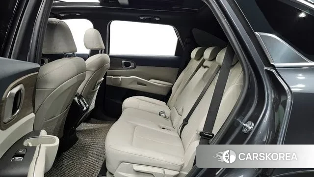 Kia Sorento 4th Generation 2022 Серый из Кореи, фото 3