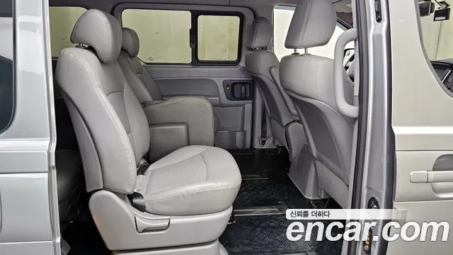 Hyundai The New Grand Starex id 2687557 из Кореи 3