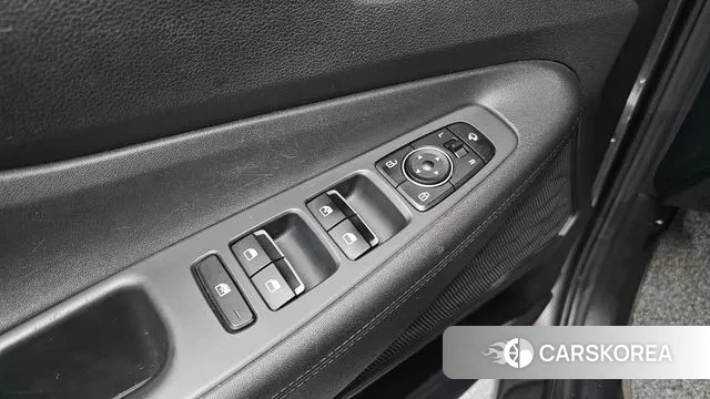 Hyundai The New Santa Fe 2021 Серый из Кореи, фото 3