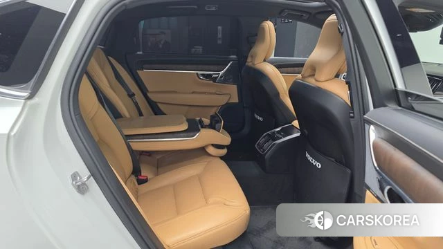 Volvo S90 2021 Белый из Кореи, фото 3