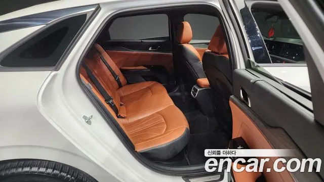 Kia The New K5 Hybrid 3rd generation id 2238933 из Кореи 3