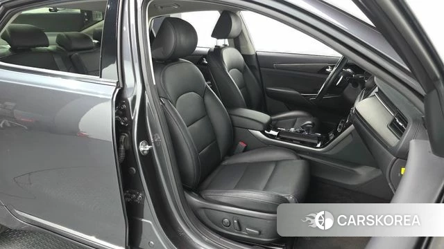 Kia K7 Premier 2020 Серый из Кореи, фото 3