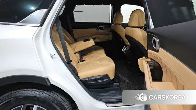 Kia Sorento 4th Generation 2022 Белый из Кореи, фото 3