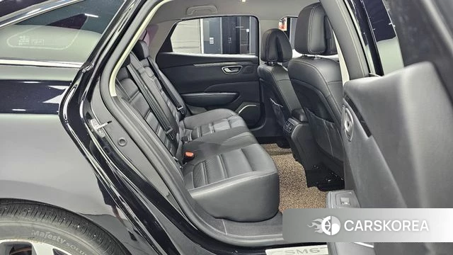 Renault Korea (Samsung) SM6 2019 Черный из Кореи, фото 3