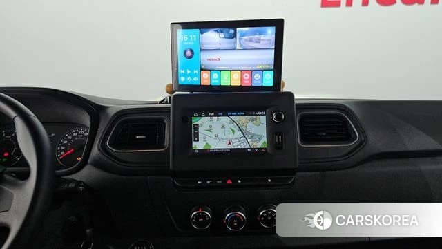 Renault Korea (Samsung) Master 2020 Белый из Кореи, фото 3