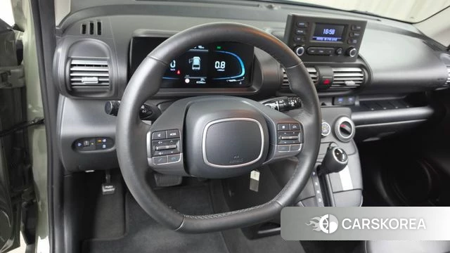 Hyundai Casper 2022 Зеленый из Кореи, фото 3