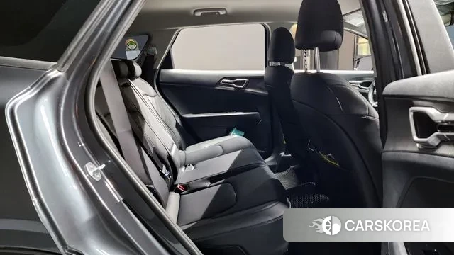 Kia Sportage 5th Generation Hybrid 2022 Серый из Кореи, фото 3