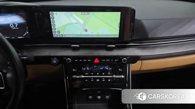 Kia Carnival 4th generation 2022 Черный из Кореи, фото 3