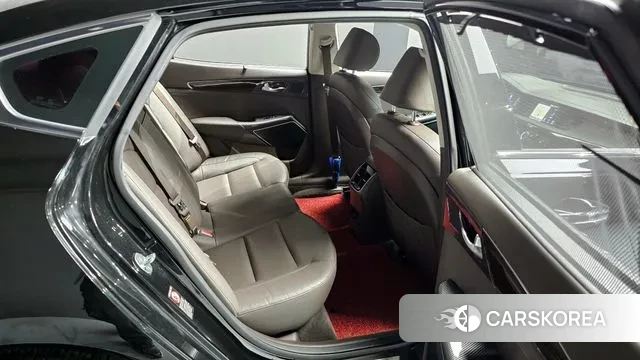 Kia Come New K7 2019 Черный из Кореи, фото 3