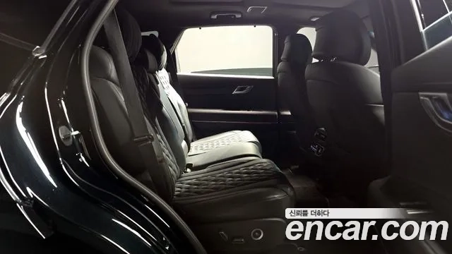 Genesis GV80 2020 Черный из Кореи, фото 3