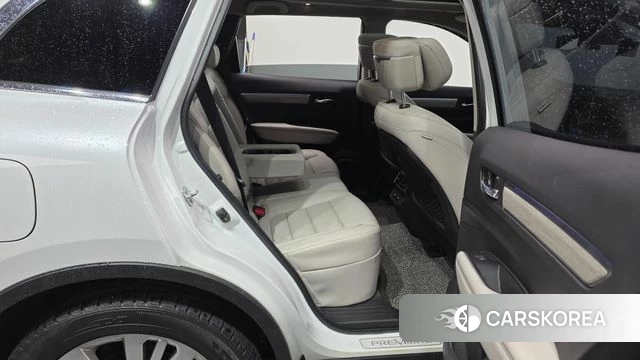 Renault Korea (Samsung) The New QM6 2021 Белый из Кореи, фото 3