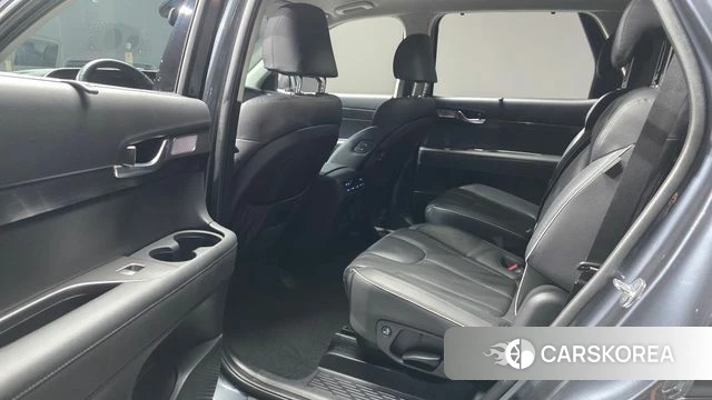 Hyundai Palisade 2019 Серый из Кореи, фото 3