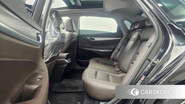 Hyundai The New Grandeur IG 2020 Черный из Кореи, фото 3