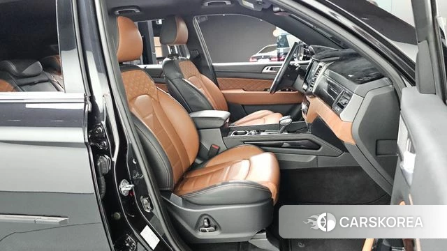 Ssangyong G4 Rexton 2020 Черный из Кореи, фото 3