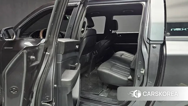 Ssangyong Rexton Sports Cannes 2020 Серый из Кореи, фото 3