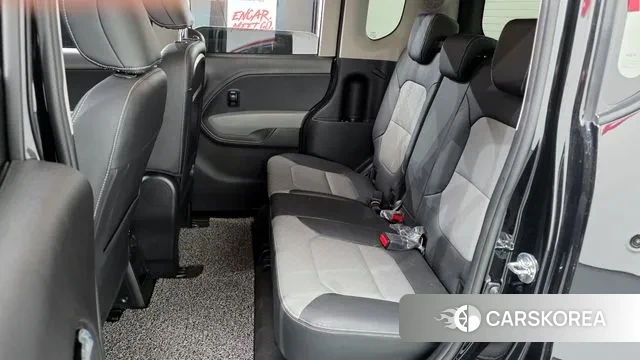 Kia The New Ray 2022 Черный из Кореи, фото 3