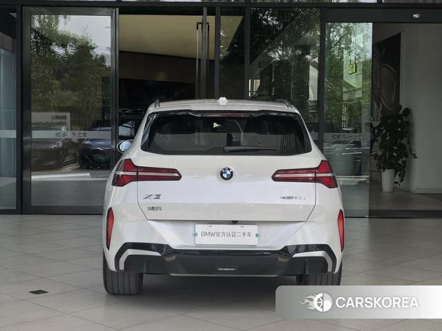 BMW X3 2025 Белый из Китая, фото 3